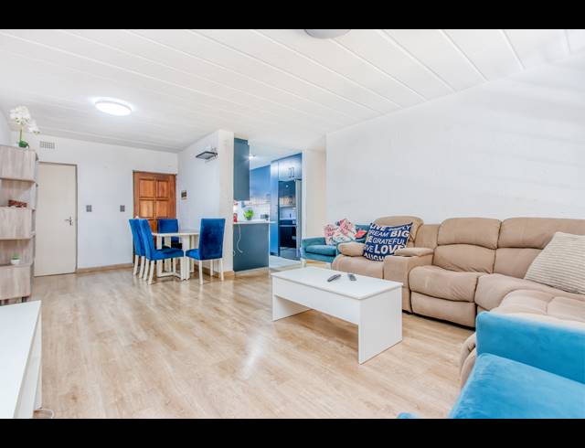 3 BEDROOM SECTIONAL TITLE TO LET IN MORNINGSIDE